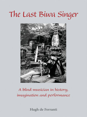 cover image of The Last Biwa Singer